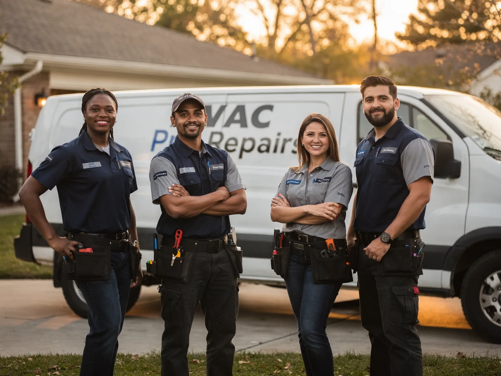 Heat Pump Repair company in Ruth, MS